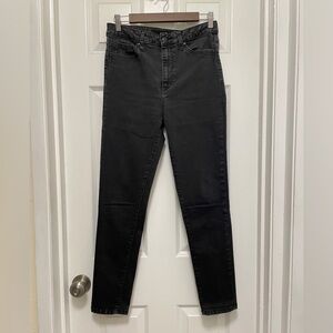 Joe's Jeans Women's Black Skinny Jeans